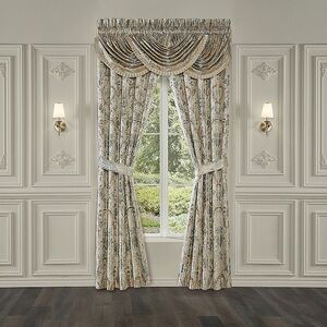 J. QUEEN NEW YORK Jacqueline Window Panel Pair sz 50x84 NWT